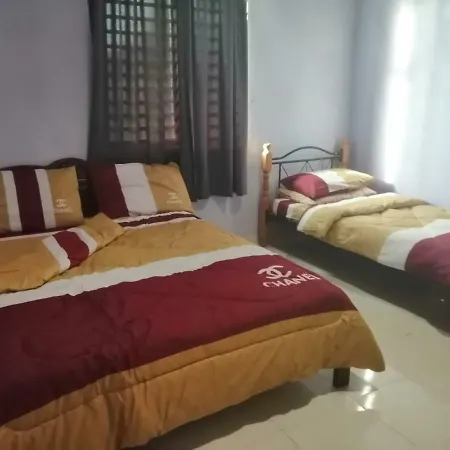 Homestay Dsuka Menanti